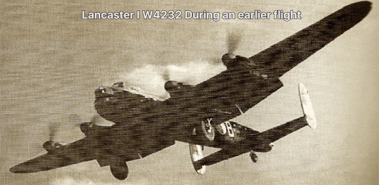 lancaster w4232