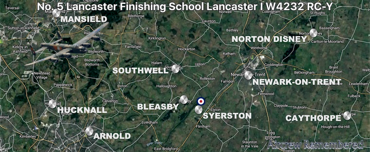 no 5 lancaster finishing school lancaster i w4232 rc y
