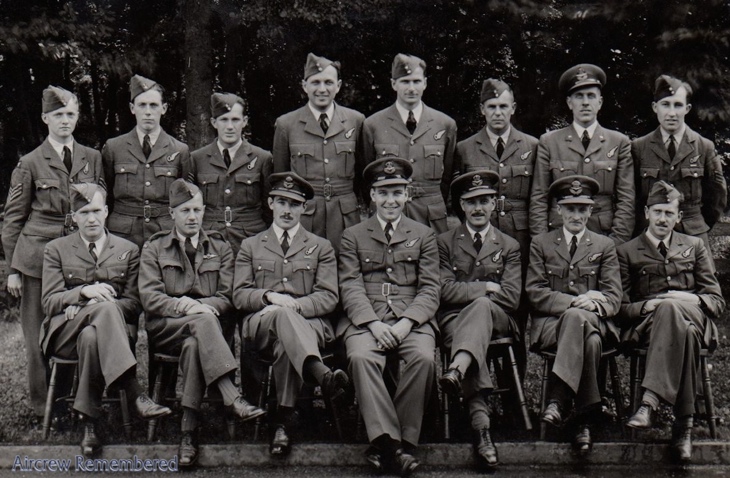 no. 25 bombing leader course 1941aircrew remembered 1