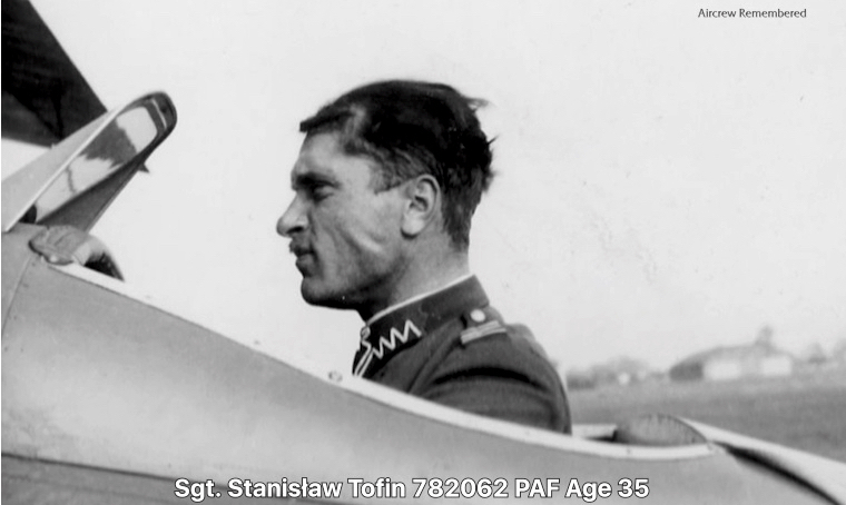 sgt stanisaw tofin 782062