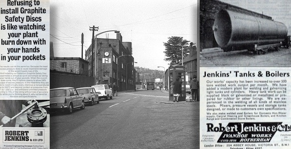 robert jenkins and co ltd