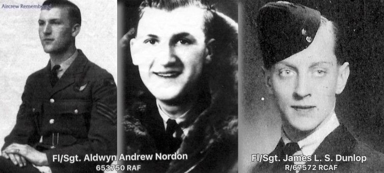 12 squadron wellington ii z8397 crew