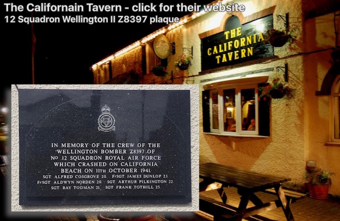 californian tavern
