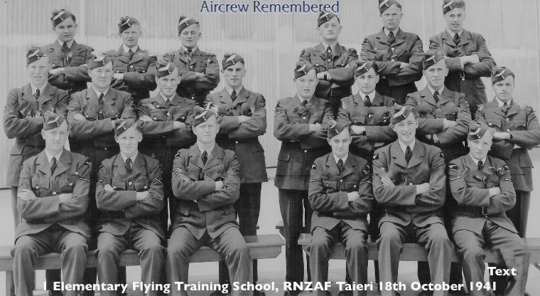 1 elementary flying training school rnzaf taieri 1