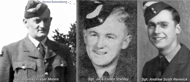 11 operational training unit wellington ic dv930 tx d crew members