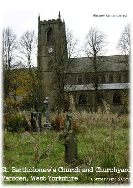 st martholomews marsden 2