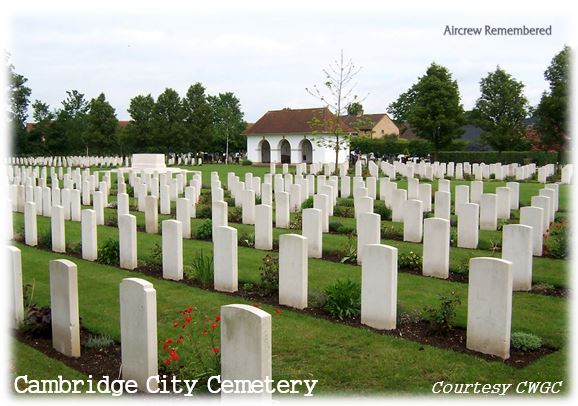 cambridge city cemetery soft