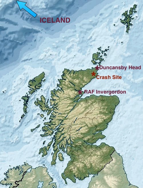 eagles rock crash site 1