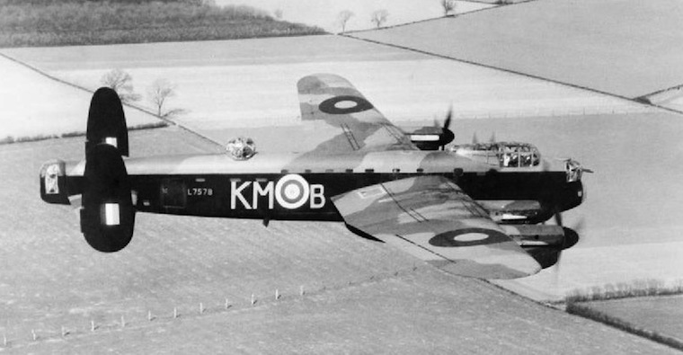 5 lfs lancaster i l7578 rc l 1