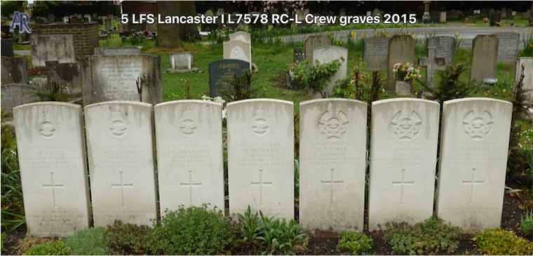 5 lfs lancaster i l7578 rc l crew graves 2015