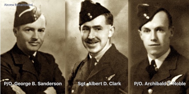 5 lfs lancaster i l7578 rc l crewa