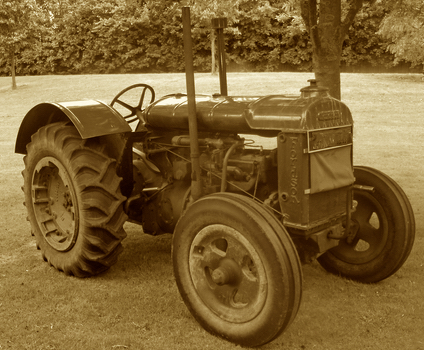 standard fordson tractor