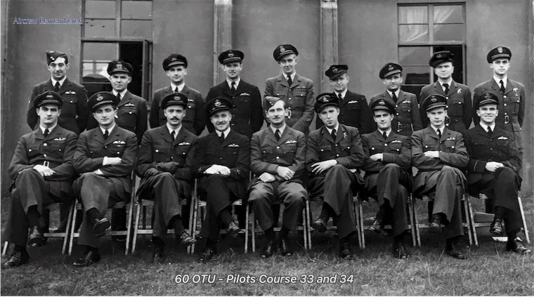 60 otu pilots course 33 and 34
