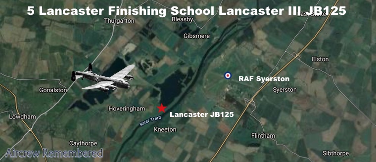 5 lancaster finishing school lancaster iii jb125