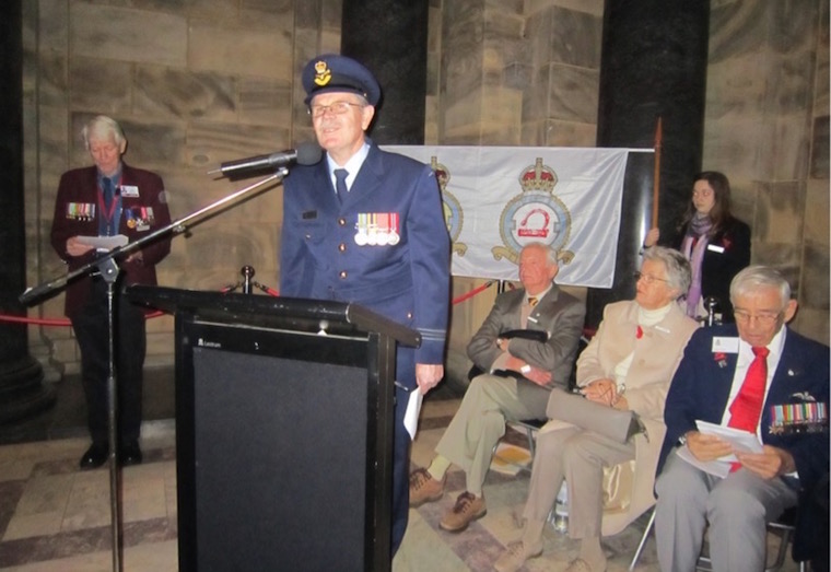 atvaras first melbourne shrine of remembrance wreath laying ceremony 14th july 2012