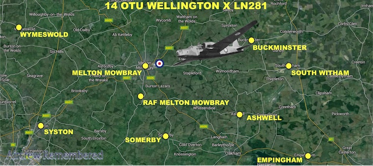 14 otu wellington x ln281