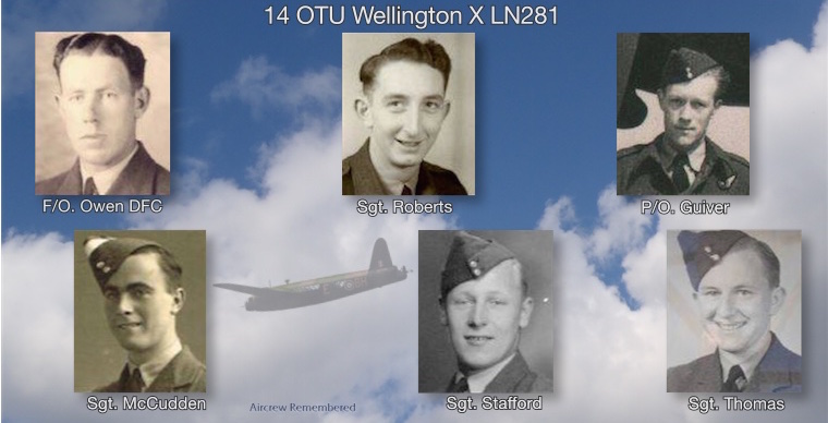 wellington ln281 crew