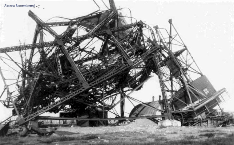 61 squadron lancaster iii lm720 pylon