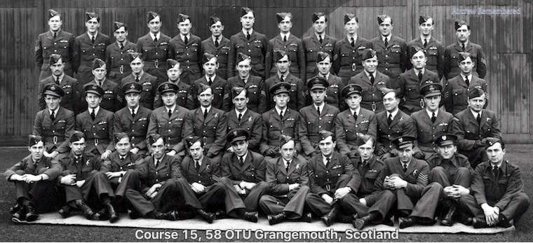 course 15 at 58 otu grangemouth 2